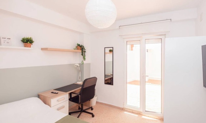 Nou Moles Resort | 89 m² Private room ∙ 1 bedroom ∙ 1 guest