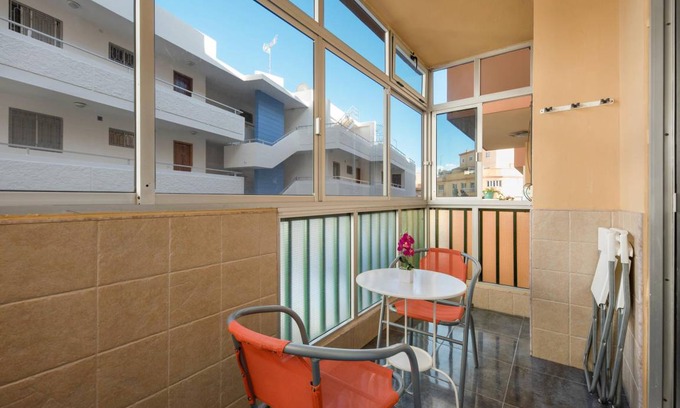 Las Caletillas Apartment | 90 m² Apartment ∙ 3 bedrooms ∙ 6 guests