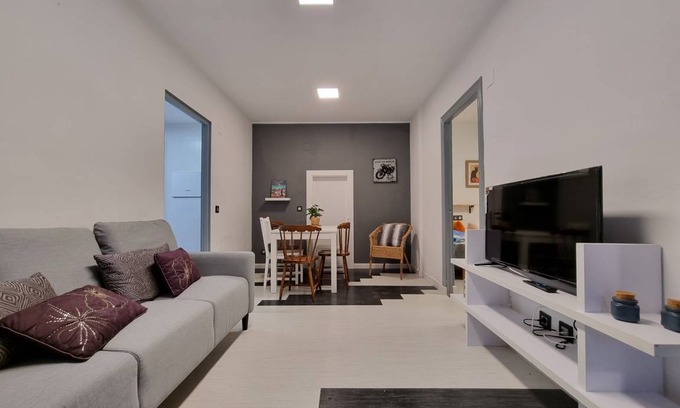 Cabanaquinta Apartment | 90 m² Apartment ∙ 3 bedrooms ∙ 5 guests