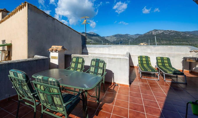 Moscari Apartment | 90 m² Apartment ∙ 1 bedroom ∙ 2 guests