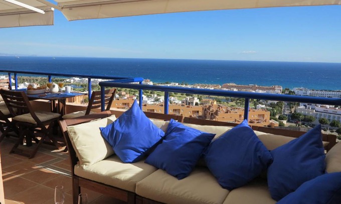 Mojacar Apartment | 90 m² Apartment ∙ 2 bedrooms ∙ 4 guests
