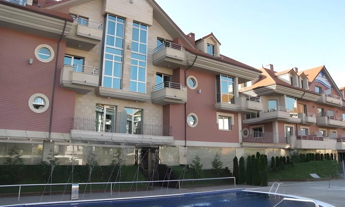 Noja Apartment | 90 m² Apartment ∙ 2 bedrooms ∙ 127 guests