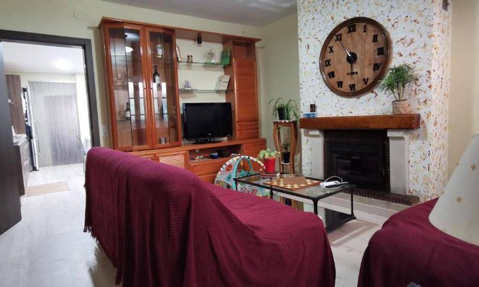 Vinebre Apartment | 90 m² Apartment ∙ 3 bedrooms ∙ 6 guests