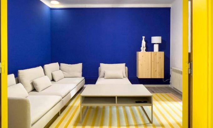 Banyoles Apartment | 90 m² Apartment ∙ 3 bedrooms ∙ 5 guests