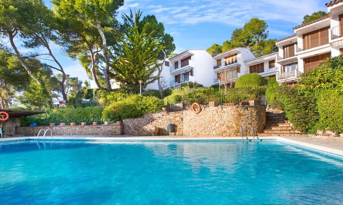 Llafranc Apartment | 90 m² Apartment ∙ 3 bedrooms ∙ 7 guests
