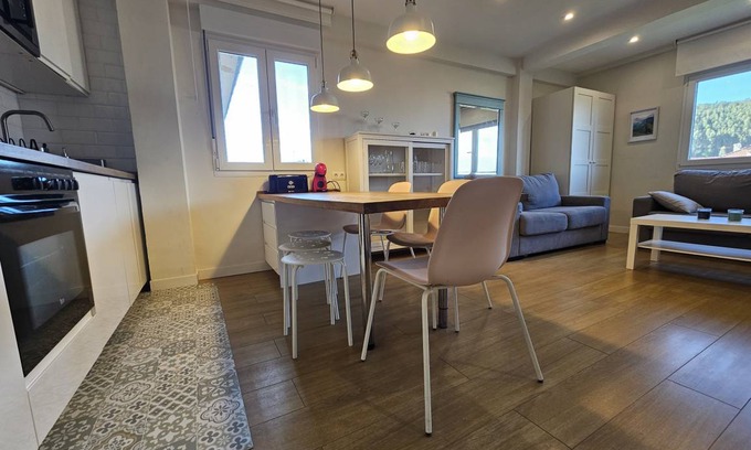 Ribadesella Apartment | 90 m² Apartment ∙ 2 bedrooms ∙ 6 guests
