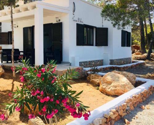 Es Figueral Beach Apartment | 90 m² Apartment ∙ 2 bedrooms ∙ 5 guests