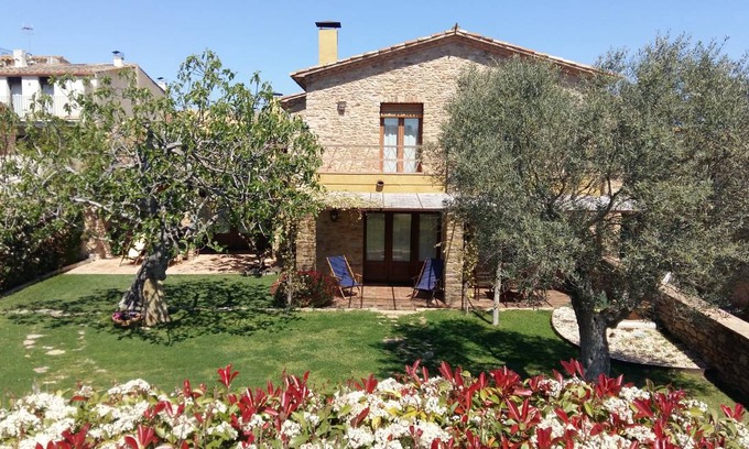 Sant Feliu de Boada House | 90 m² House ∙ 2 bedrooms ∙ 4 guests
