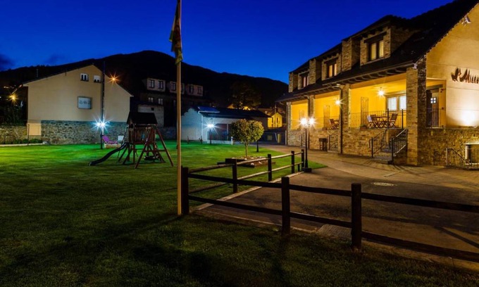 Caboalles de Abajo House | 90 m² House ∙ 2 bedrooms ∙ 4 guests