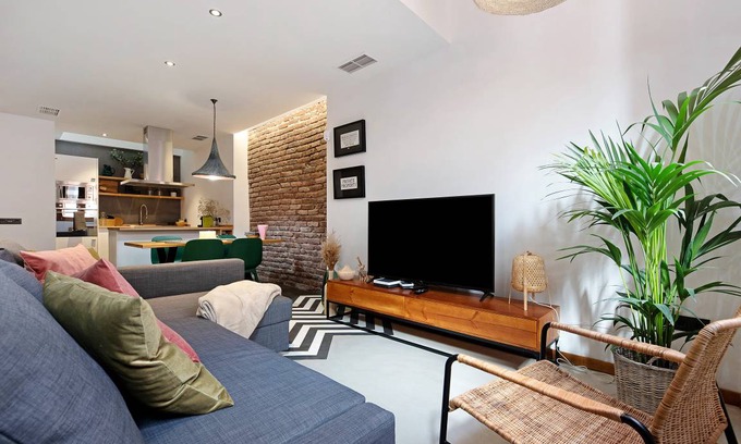 Santa Cruz de Tenerife House | 90 m² House ∙ 1 bedroom ∙ 3 guests