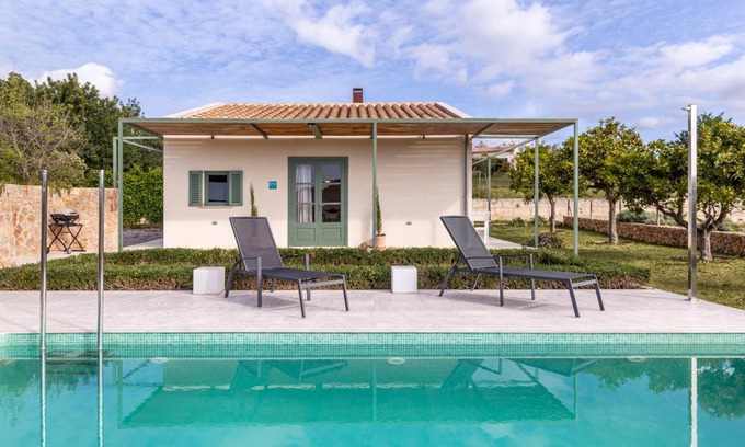 Moscari House | 90 m² House ∙ 1 bedroom ∙ 2 guests