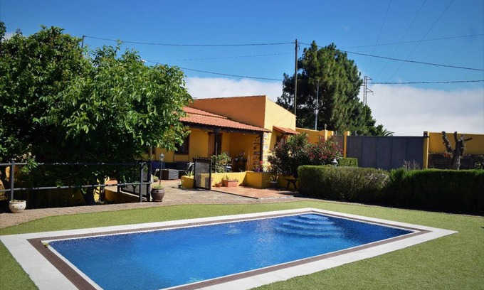 El Rosario House | 90 m² House ∙ 2 bedrooms ∙ 4 guests