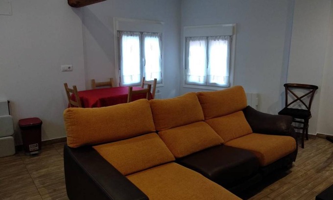 Arnedillo House | 90 m² House ∙ 2 bedrooms ∙ 5 guests