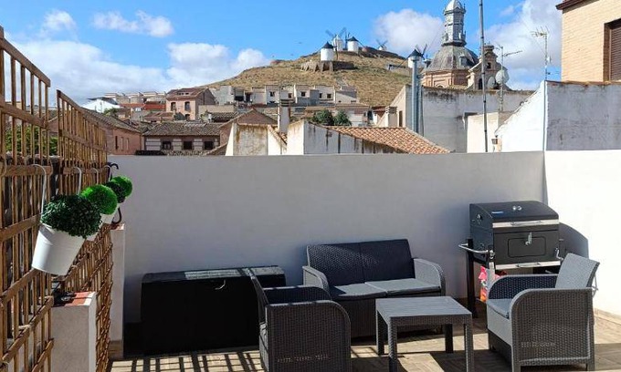 Consuegra House | 90 m² House ∙ 2 bedrooms ∙ 5 guests