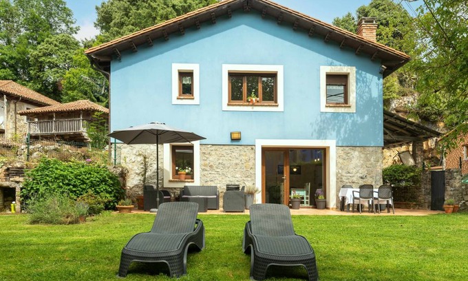 Rales House | 90 m² House ∙ 2 bedrooms ∙ 4 guests