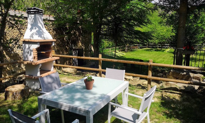 Lanciego/Lantziego House | 90 m² House ∙ 3 bedrooms ∙ 4 guests