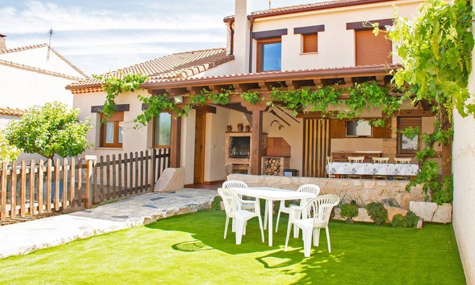 Turegano House | 90 m² House ∙ 4 bedrooms ∙ 10 guests