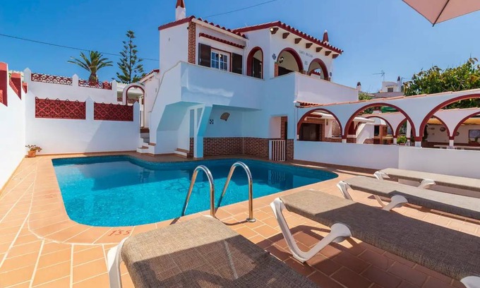 Alayor House | 90 m² House ∙ 3 bedrooms ∙ 6 guests