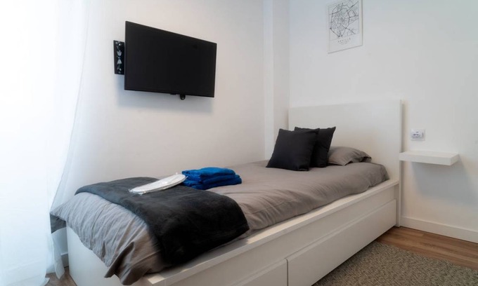 Nou Moles Resort | 90 m² Private room ∙ 1 bedroom ∙ 1 guest