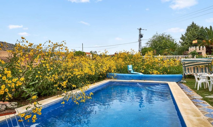 Porzuna Villa | 90 m² Villa ∙ 3 bedrooms ∙ 6 guests