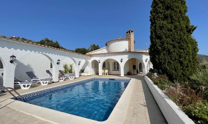 El Mas Fumats Villa | 90 m² Villa ∙ 3 bedrooms ∙ 6 guests