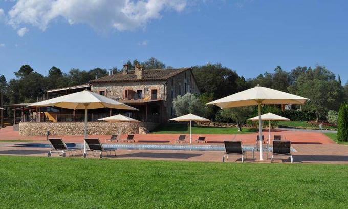 Sant Gregori House | 900 m² House ∙ 10 bedrooms ∙ 20 guests