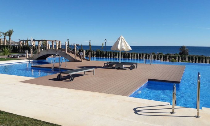 Mar de Pulpi Apartment | 94 m² Apartment ∙ 2 bedrooms ∙ 4 guests