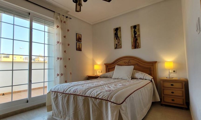 Pulpi House | 95 m² House ∙ 3 bedrooms ∙ 6 guests