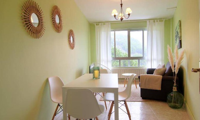 El Arenal Apartment | 95 m² Apartment ∙ 2 bedrooms ∙ 6 guests
