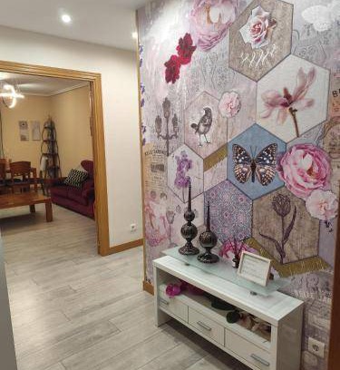 Burgos Apartment | 95 m² Apartment ∙ 3 bedrooms ∙ 6 guests