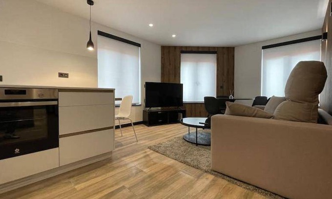 Old Town Apartment | 95 m² Apartment ∙ 3 bedrooms ∙ 7 guests