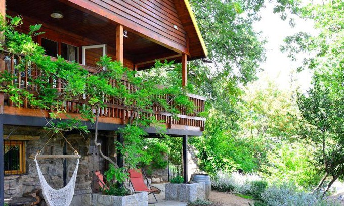 Navacerrada Ski Chalet | 95 m² Chalet ∙ 2 bedrooms ∙ 5 guests