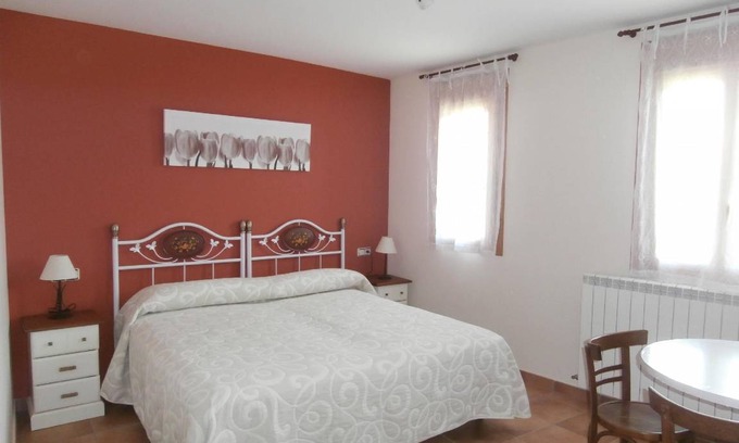 Camporrotuno House | 95 m² House ∙ 3 bedrooms ∙ 5 guests