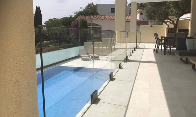 El Mas Fumats Villa | 96 m² Villa ∙ 3 bedrooms ∙ 6 guests