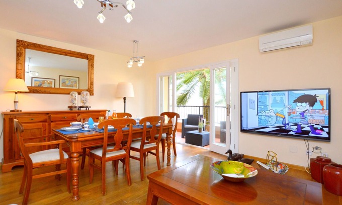Calvia Apartment | Acogedor apartamento a 100 metros de la playa