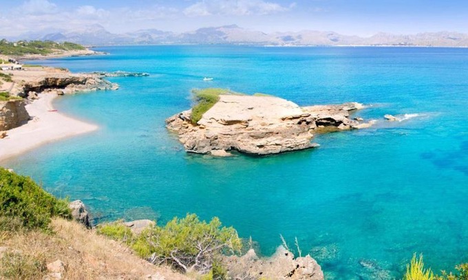 Alcudia Villa | Acogedora villa con piscina privada en Alcudia