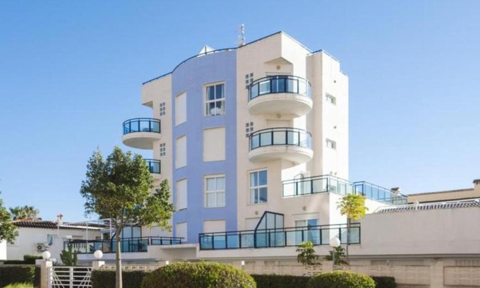 Molinell Apartment | Aguamarina Golf 3