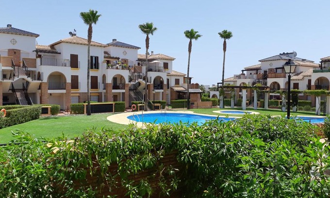 Vera Apartment | Al Andalus Casa Lulu