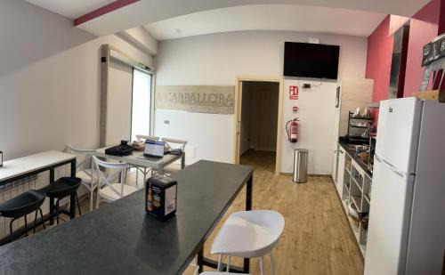 Villalba Hostel | Albergue a Carballeira