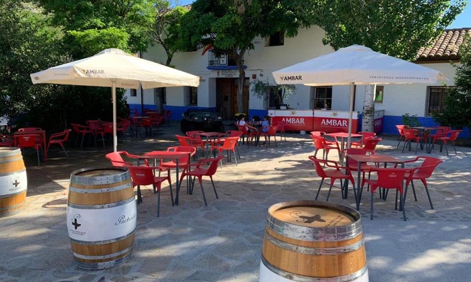 Calcena Hostel | Albergue de Calcena