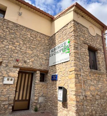 Aguilar del Rio Alhama Hostel | Albergue La Chopera Inestrillas