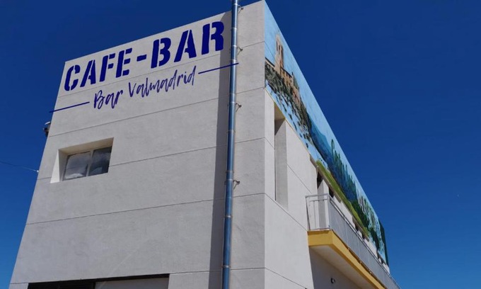 Valmadrid Hostel | Albergue Valmadrid