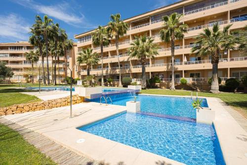 El Albir Apartment | Alborada Golf 3 1A Spaniahome