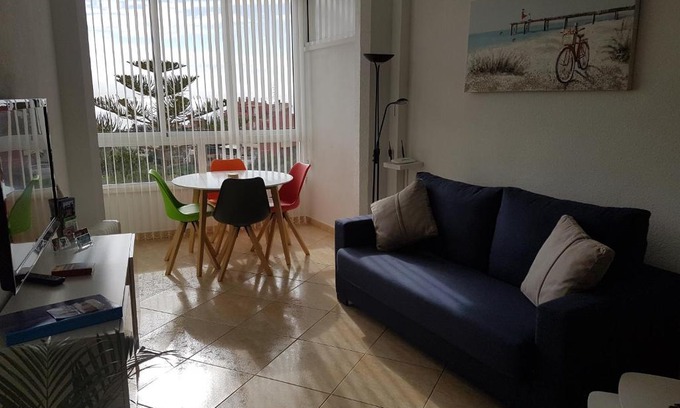 Torreblanca Apartment | Alessandra
