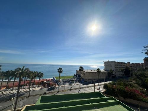 Torrequebrada Apartment | ALO - Frente Playa, Aloha Playa, Piscina, Vistas al mar, Terraza, Wifi