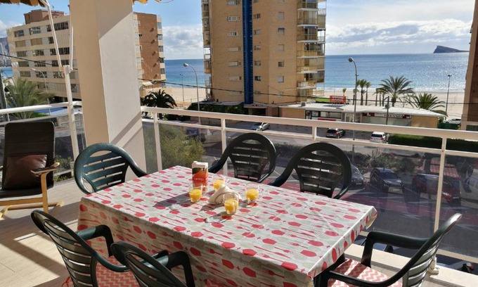 Cala Apartment | Altamira Beach