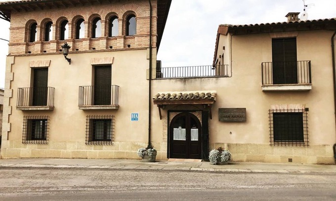 Torres de Alcanadre Apartment | AparHotel Casa Arnal