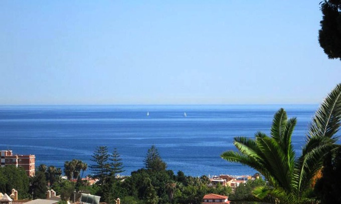 Malaga-Este Apartment | Apart. 4, Casa Málaga, sea views and balcony