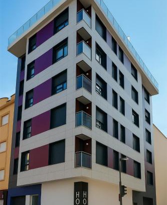 Aranda de Duero Apartment | Apartahotel Aranda Flex Living