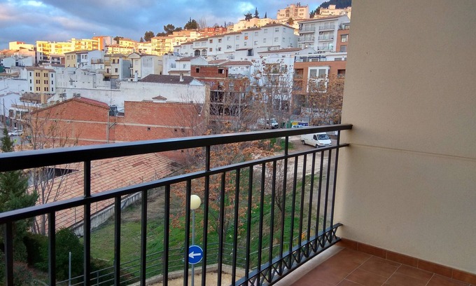 Cazorla Apartment | APARTAHOTEL NIGHT OF ROUND- MARRIAGE 3